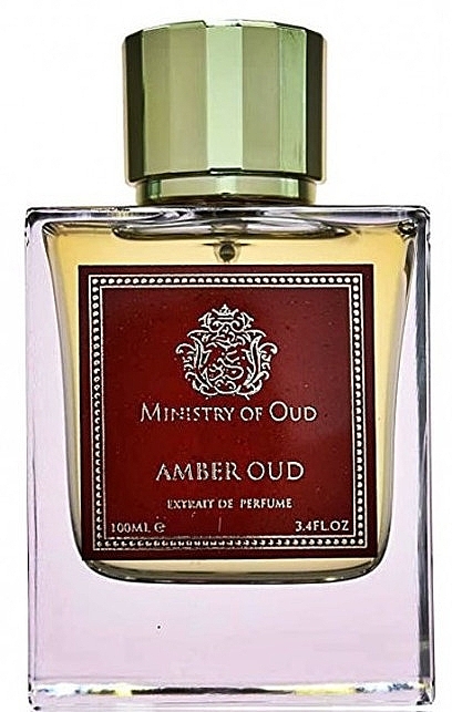 Ministry Of Oud Amber Oud - Parfum — photo N2