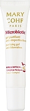 Fragrances, Perfumes, Cosmetics 抗炎ジェル - Mary Cohr Microbiotic Purifying Gel Anti-Blemishes