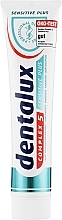 Toothpaste - Dentalux Complex 5 Sensitive Plus Toothpaste — photo N1