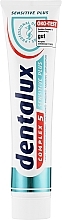 Fragrances, Perfumes, Cosmetics Toothpaste - Dentalux Complex 5 Sensitive Plus Toothpaste