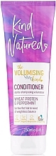 Fragrances, Perfumes, Cosmetics Peppermint & Wheat Protein Volumizing Conditioner - Kind Natured Volumising Conditioner