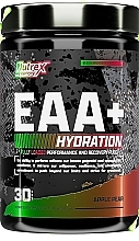 Pear & Apple Amino Acids - Nutrend EAA + Hydration, Apple Pear — photo N2