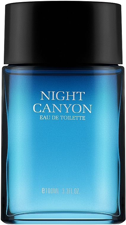 Real Time Night Canyon - Eau de Parfum — photo N1