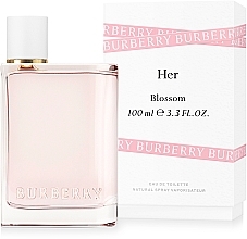 Burberry Her Blossom - Eau de Toilette — photo N2