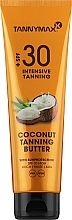 Coconut Milk Sunscreen SPF 30 - Tannymaxx Coconut Butter SPF 30 — photo N1