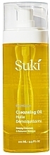 Fragrances, Perfumes, Cosmetics Cleansing Face Oil - Suki Care Cleansing Oil