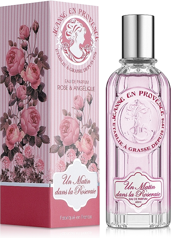 Jeanne en Provence Un Matin Dans La Roseraie - Eau de Parfum — photo N4