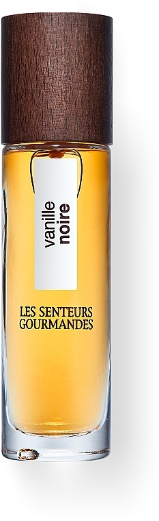 Les Senteurs Gourmandes Vanille Noire - Eau de Parfum — photo N2