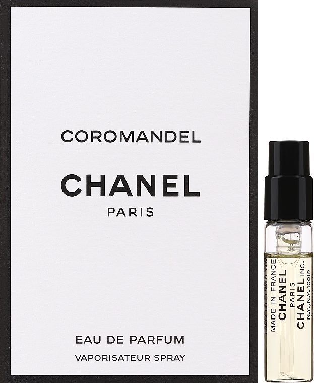 Chanel Coromandel Eau De Parfum - デオドラント — photo N2