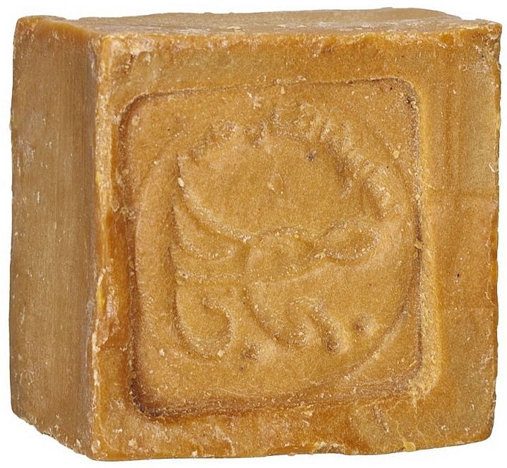 Aleppo Soap with 30% Laurel Oil - Najel Aleppo Soap 30% Laurel Oil — photo N1