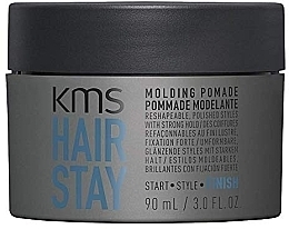 Fragrances, Perfumes, Cosmetics Styling Hair Paste - KMS California Hair Stay Molding Pomade