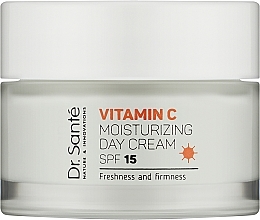 Fragrances, Perfumes, Cosmetics Rejuvenating Day Cream - Dr. Sante Vitamin C