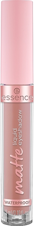 Matte Liquid Eyeshadow - Essence Matte Liquid Eyeshadow — photo N2