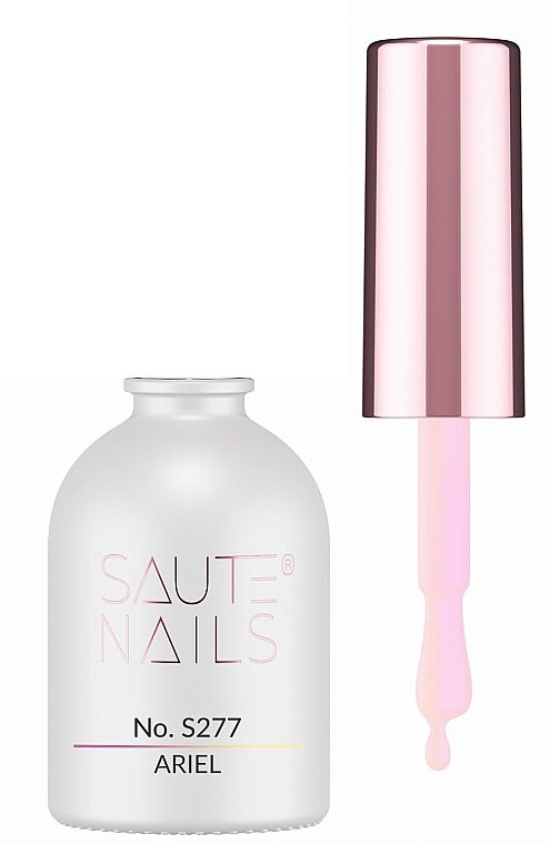 Hybrid Nail Polish - Saute Nails Mermaid Melody — photo N1