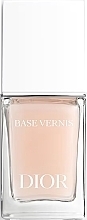 Fragrances, Perfumes, Cosmetics Nail Polish Base - Dior Base Vernis Coat