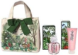 Fragrances, Perfumes, Cosmetics Lolita Lempicka Lolitaland - Set (edp/40ml + b/lot/75ml + bag)