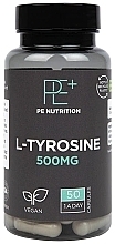 L-Tyrosine Food Supplement, 500 mg - Holland & Barrett PE Nutrition L-Tyrosine 500mg — photo N1