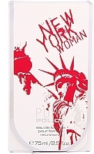 Fragrances, Perfumes, Cosmetics Police Pure New York Woman - Eau de Toilette