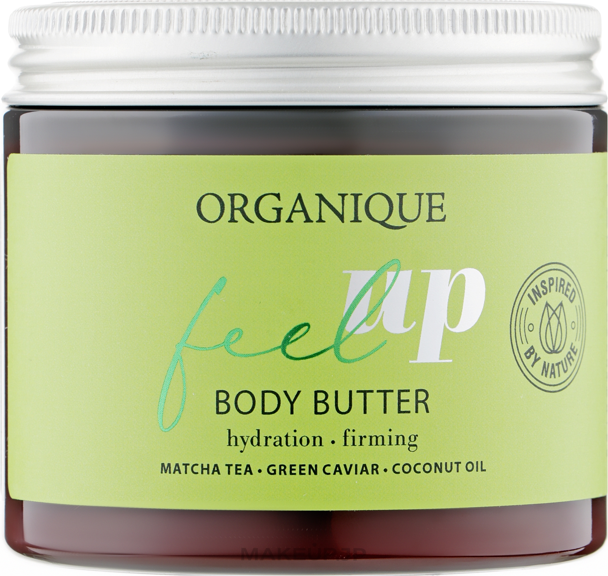 Body Oil - Organique Feel Up Body Butter — photo 200 ml