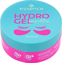 Hydrogel Patches - Essence Hydro Gel Eye Patches — photo N1