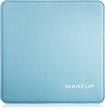 Sky-Blue Manicure Mat - MAKEUP — photo N6