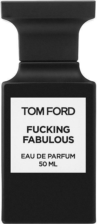 Tom Ford F* Fabulous - Eau de Parfum — photo N1