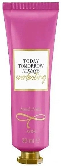 Avon Today Tomorrow Always Everlasting - Hand Cream — photo N1