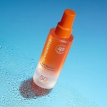 Sunscreen Spray - Lancaster Sun Beauty Sun Protective Water SPF 50 — photo N6