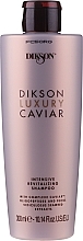 Revitalizing Shampoo - Dikson Luxury Caviar Revitalizing Shampoo — photo N1