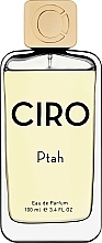 Fragrances, Perfumes, Cosmetics Ciro Ptah - Eau de Parfum