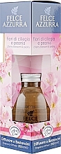 Fragrances, Perfumes, Cosmetics Air Freshener Diffuser - Felce Azzurra Cherry Blossoms