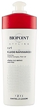 Hair Styling Fluid - Biopoint Curl Fluido RavvivaRicci — photo N1