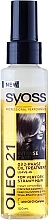 Fragrances, Perfumes, Cosmetics Bi-Phase Hair Spray - Syoss Oleo 21 Hair Spray 2-Phase Oil Treatment Leave-in