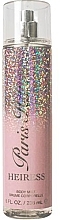 Paris Hilton Heiress - Body Mist  — photo N1