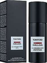 Tom Ford F* Fabulous - Scented Body Spray — photo N1