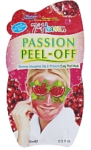 Fragrances, Perfumes, Cosmetics Peel-Off Mask - 7th Heaven Passion Peel Off Mask