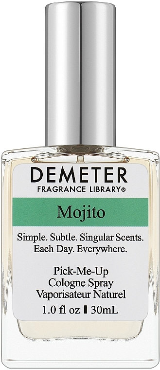 Demeter Fragrance Mojito - Eau de Cologne — photo N1