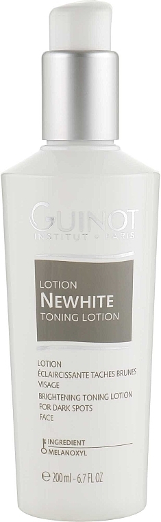 Illuminating Lotion - Guinot Newhite Toning Lotion — photo N1