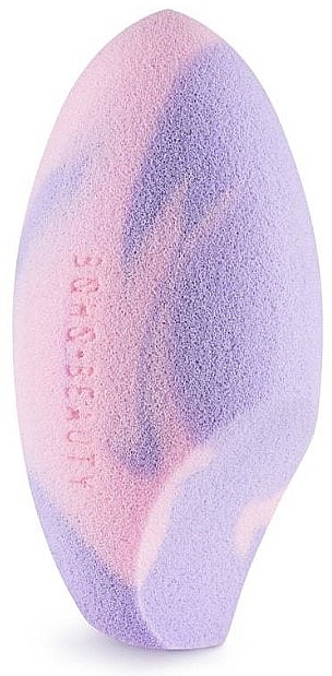 Makeup Sponge, purple & pink - Boho Beauty Bohoblender Bolt Lilac Rose — photo N1