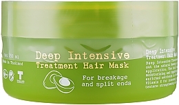 Fragrances, Perfumes, Cosmetics Avocado Hair Mask - Yoko Deep Intensive Treatment Hair Mask