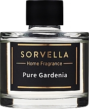 Fragrances, Perfumes, Cosmetics Reed Diffuser - Sorvella Pure Gardenia Home Fragrance