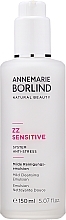 Fragrances, Perfumes, Cosmetics Cleansing Face Emulsion for Sensitive Skin - Annemarie Borlind ZZ Sensitive Mild Cleansing Emulsion
