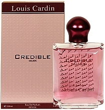 Fragrances, Perfumes, Cosmetics Louis Cardin Credible Musk - Eau de Parfum