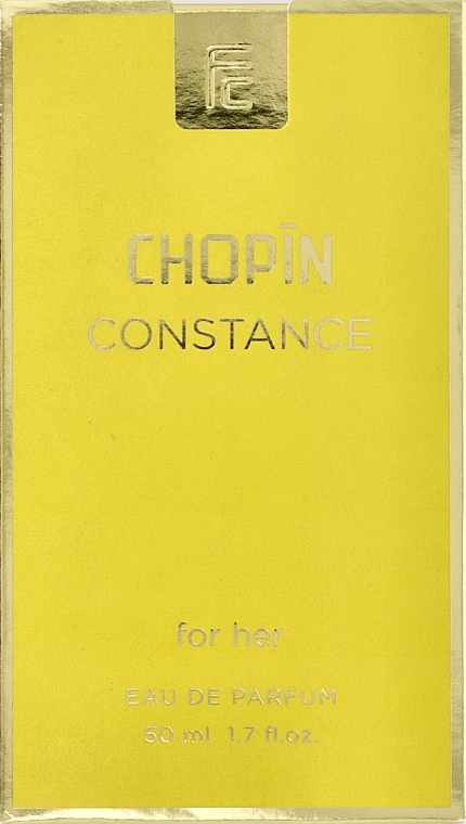 Chopin Constance - Eau de Parfum — photo N4