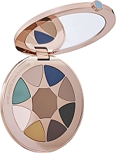 Fragrances, Perfumes, Cosmetics Eyeshadow Palette - Estee Lauder Bronze Goddess Azur The Summer Look Eyeshadow Palette