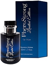 Fragrances, Perfumes, Cosmetics PheroStrong Limited Edition for Men - Eau de Parfum with Pheromones