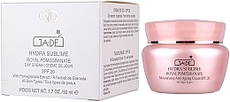 Fragrances, Perfumes, Cosmetics Moisturizing Cream - Ga-De Hydra Sublime Royal Pomegranate SPF 20