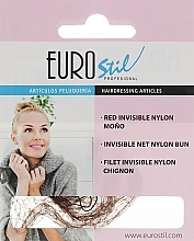 Fragrances, Perfumes, Cosmetics Brown Hair Net, 01047/69 - Eurostil
