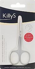 Fragrances, Perfumes, Cosmetics Nail Scissors, straight - KillyS