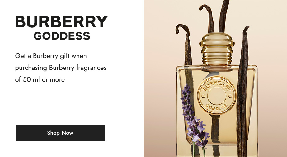 Special Offers from Burberry